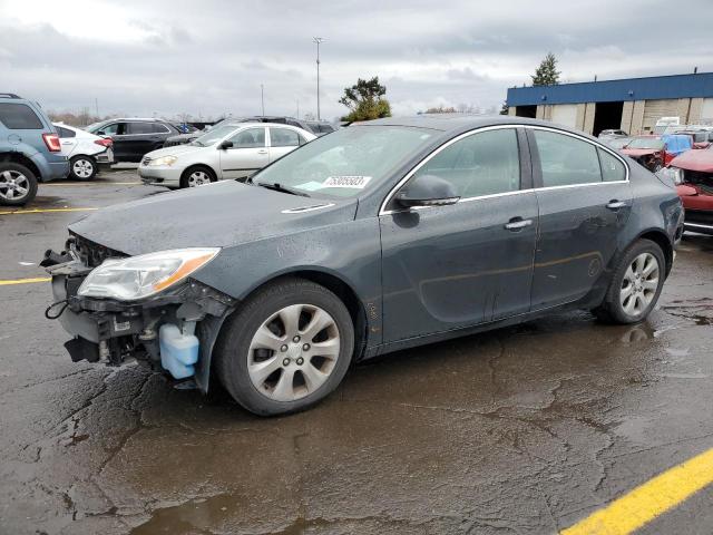 Obraz 1 z 2014 BUICK REGAL PREMIUM 2014 z VIN 2G4GM5ER9E9200830