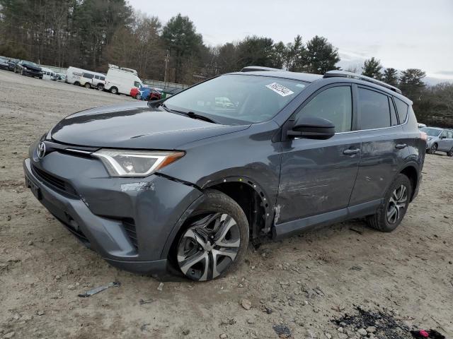 Изображение 1 2016 TOYOTA RAV4 LE 2016 с VIN JTMBFREVXGD186424