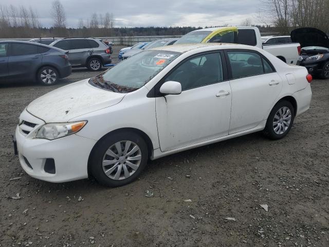 Image 1 of 2012 TOYOTA COROLLA BASE 2012 with VIN 5YFBU4EE1CP037402