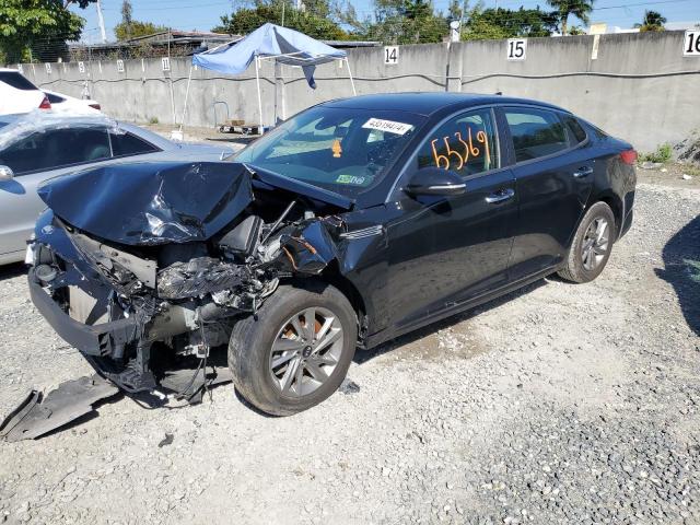 Изображение 1 2019 KIA OPTIMA LX 2019 с VIN 5XXGT4L3XKG310791