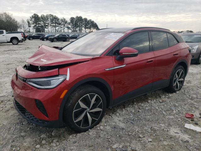 Image 1 of 2023 VOLKSWAGEN ID.4 PRO S 2023 with VIN 1V2WNPE85PC021372