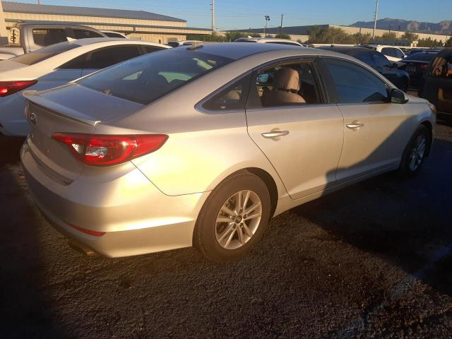 Изображение 3 2017 HYUNDAI SONATA SE 2017 с VIN 5NPE24AF8HH527003