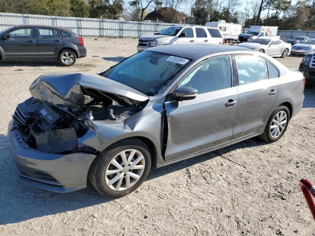 Obraz 1 z 2017 VOLKSWAGEN JETTA SE 2017 z VIN 3VWB67AJ1HM300711