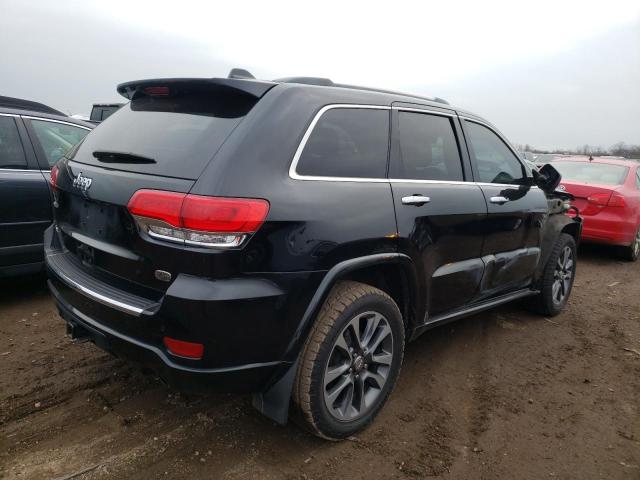 Obraz 3 z 2018 JEEP GRAND CHEROKEE OVERLAND 2018 z VIN 1C4RJFCGXJC489586
