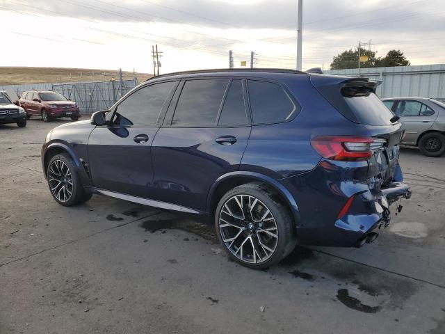 Image 2 of 2023 BMW X5 M 2023 with VIN 5YMJU0C04P9P13601