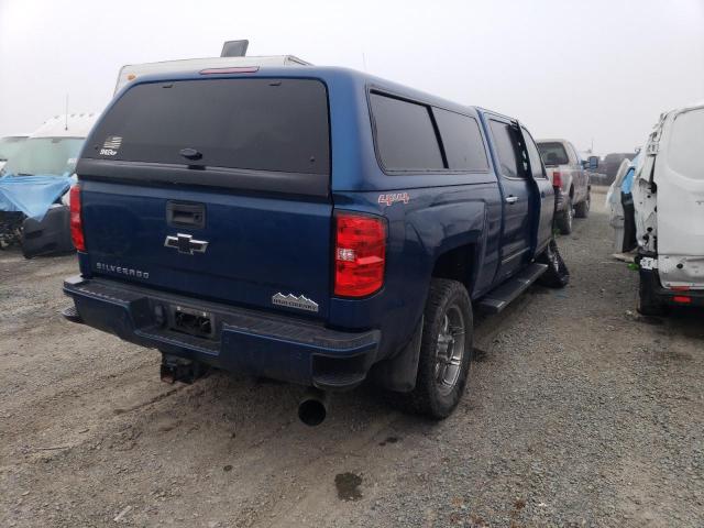 Изображение 3 2017 CHEVROLET SILVERADO K2500 HIGH COUNTRY 2017 с VIN 1GC1KXEY1HF107203