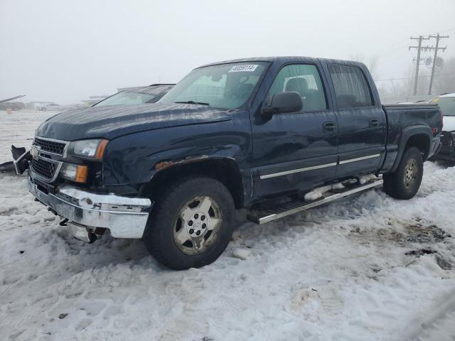 2007 CHEVROLET SILVERADO K1500 CLASSIC CREW CAB 2007 image