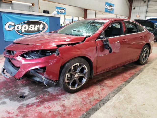 Image 1 of 2022 CHEVROLET MALIBU LT 2022 with VIN 1G1ZD5ST1NF146047