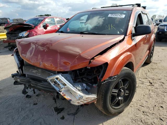 2014 DODGE JOURNEY SE 2014 image