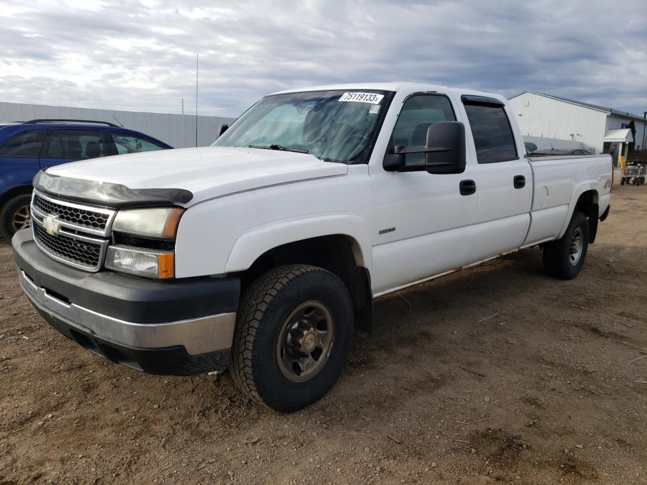 Изображение 2007 CHEVROLET SILVERADO K3500 2007