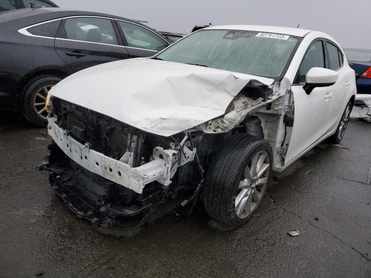 2017 MAZDA 3 TOURING 2017 image