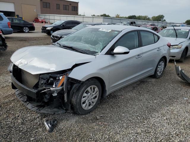 Image 1 of 2020 HYUNDAI ELANTRA SE 2020 with VIN 5NPD74LF3LH504215