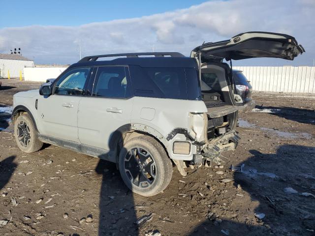 Image 2 of 2022 FORD BRONCO SPORT OUTER BANKS 2022 with VIN 3FMCR9C63NRD22139