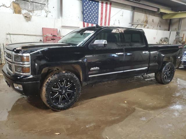 Obraz 2014 CHEVROLET SILVERADO K1500 HIGH COUNTRY 2014