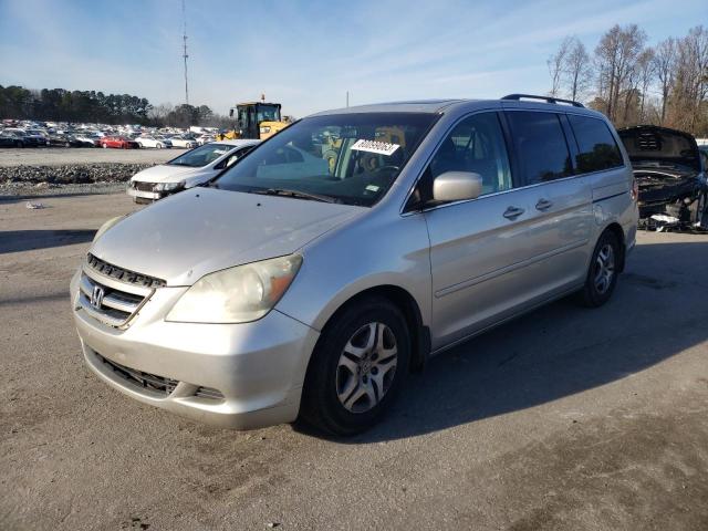 2007 HONDA ODYSSEY EXL 2007 image