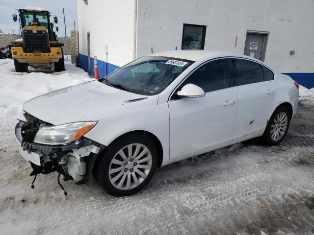 Obraz 1 z 2012 BUICK REGAL  2012 z VIN 2G4GR5EK7C9153749