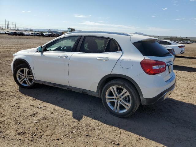 Image 2 of 2019 MERCEDES-BENZ GLA 250 4MATIC 2019 with VIN WDCTG4GB4KU013475
