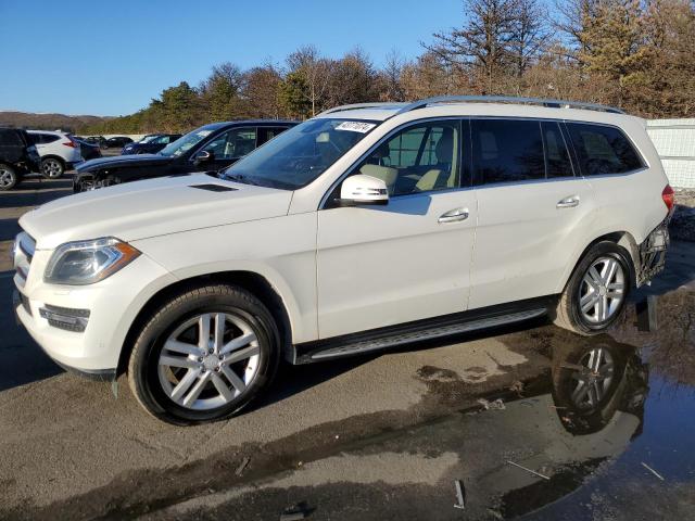 Изображение 1 2013 MERCEDES-BENZ GL 450 4MATIC 2013 с VIN 4JGDF7CE2DA187544