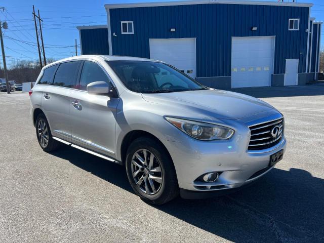 2013 INFINITI JX35  2013 image