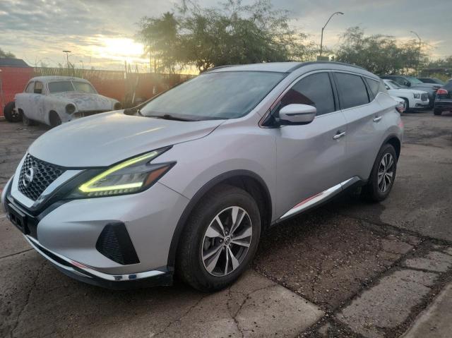 Obraz 2 z 2020 NISSAN MURANO SV 2020 z VIN 5N1AZ2BS8LN104159