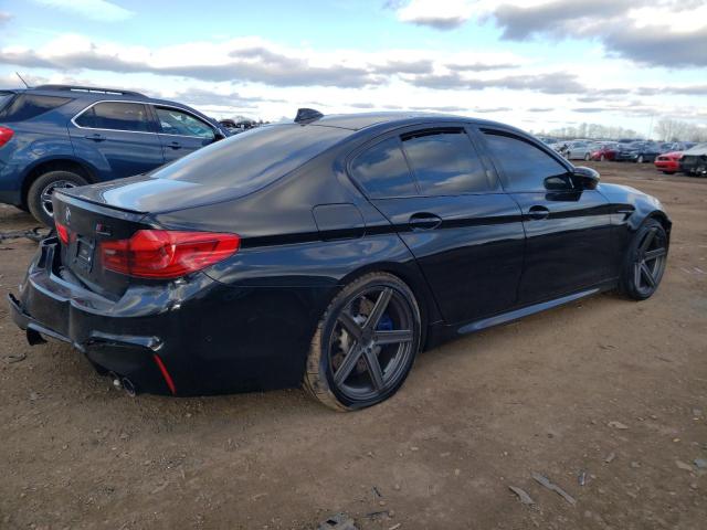 Изображение 3 2019 BMW M5  2019 с VIN WBSJF0C54KB448526