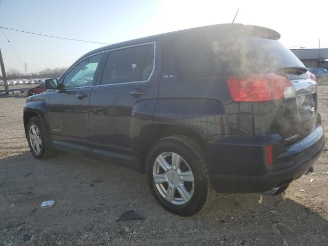 Image 2 of 2016 GMC TERRAIN SLE 2016 with VIN 2GKFLSEK5G6264408