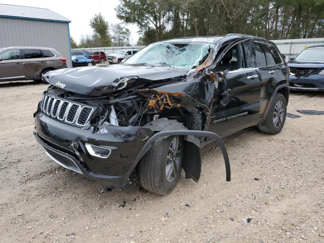 2022 JEEP GRAND CHEROKEE LIMITED 2022 image
