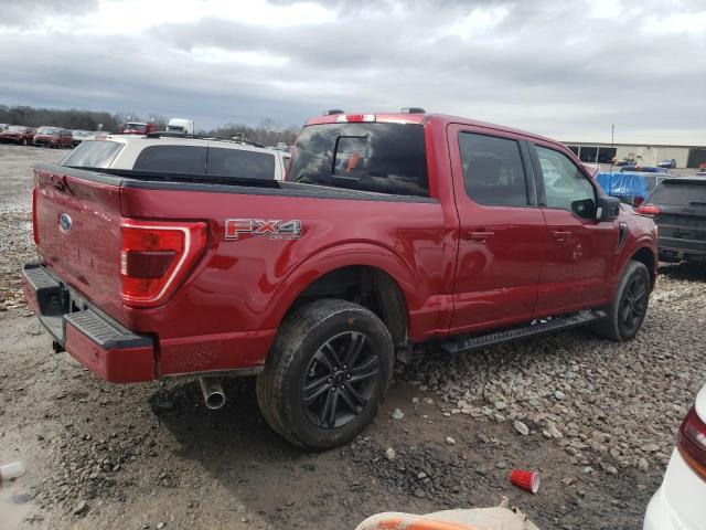 Image 3 of 2022 FORD F150 SUPERCREW 2022 with VIN 1FTFW1E55NFC36392