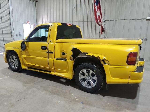 Image 2 of 2003 GMC NEW SIERRA C1500 2003 with VIN 1GTEC14T93Z246956