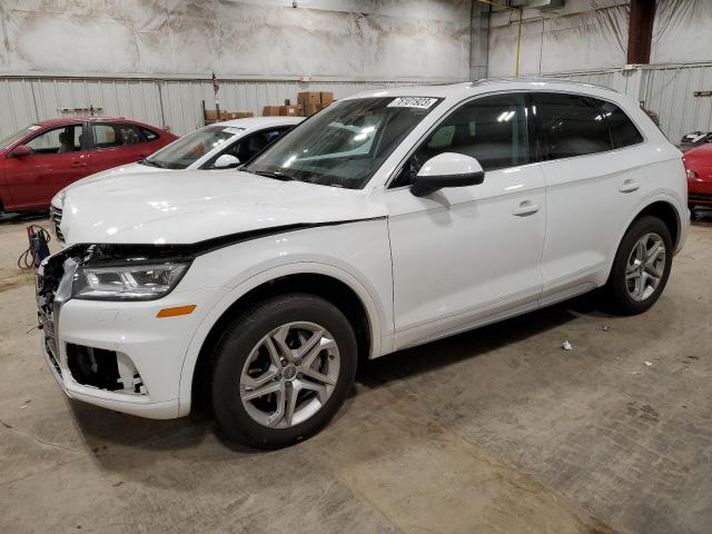 2018 AUDI Q5 PREMIUM PLUS 2018 image