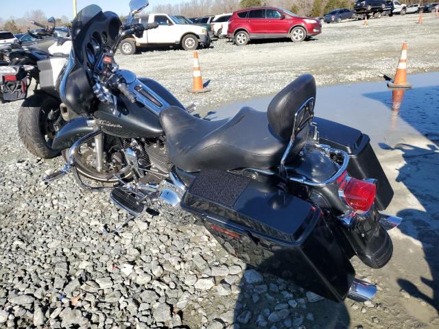 Изображение 3 2008 HARLEY-DAVIDSON FLHX  2008 с VIN 1HD1KB4198Y690291