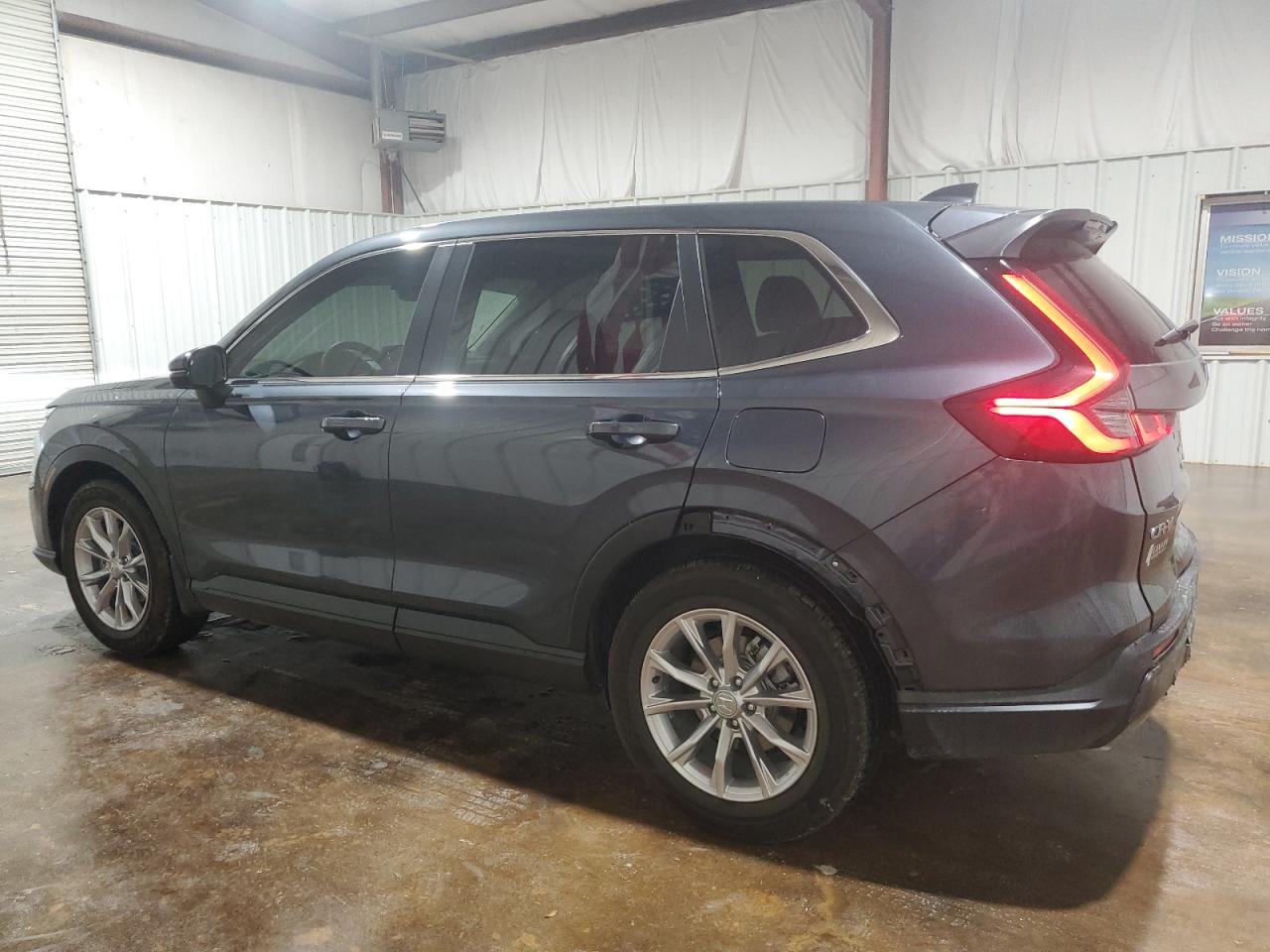 Image 2 of 2024 HONDA CR-V EXL 2024 with VIN 2HKRS3H79RH302536