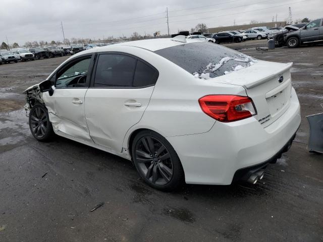 Изображение 2 2016 SUBARU WRX PREMIUM 2016 с VIN JF1VA1E69G9809787