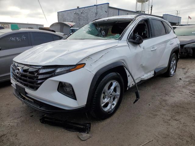 Image 1 of 2024 HYUNDAI TUCSON SEL 2024 with VIN 5NMJB3DE7RH307426