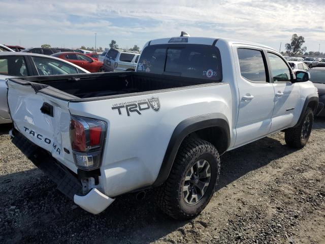 Изображение 3 2021 TOYOTA TACOMA DOUBLE CAB 2021 с VIN 3TMCZ5AN9MM429022