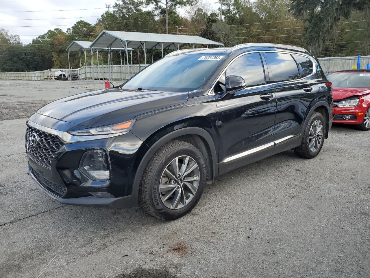 2020 HYUNDAI SANTA FE LIMITED 2020 image