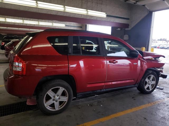 Изображение 3 2010 JEEP COMPASS SPORT 2010 с VIN 1J4NT4FB3AD633707
