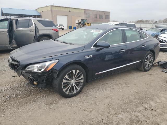 Image 1 of 2017 BUICK LACROSSE PREFERRED 2017 with VIN 1G4ZN5SS9HU157014