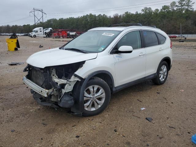 Image 1 of 2013 HONDA CR-V EXL 2013 with VIN 5J6RM4H79DL034442