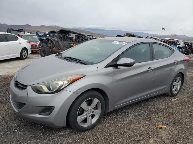 Obraz 2011 HYUNDAI ELANTRA GLS 2011