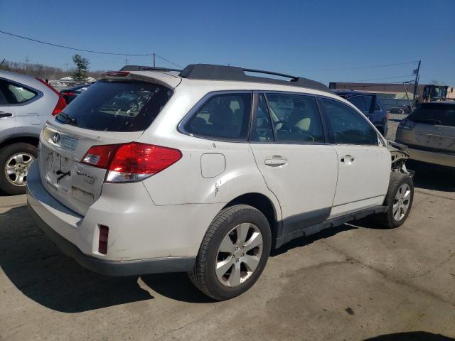 Изображение 3 2012 SUBARU OUTBACK 2.5I 2012 с VIN 4S4BRBAC9C3273410