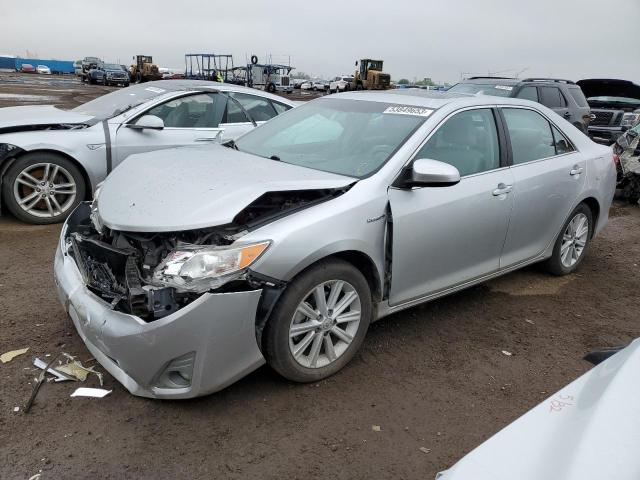 Изображение 1 2013 TOYOTA CAMRY HYBRID 2013 с VIN 4T1BD1FK1DU073366