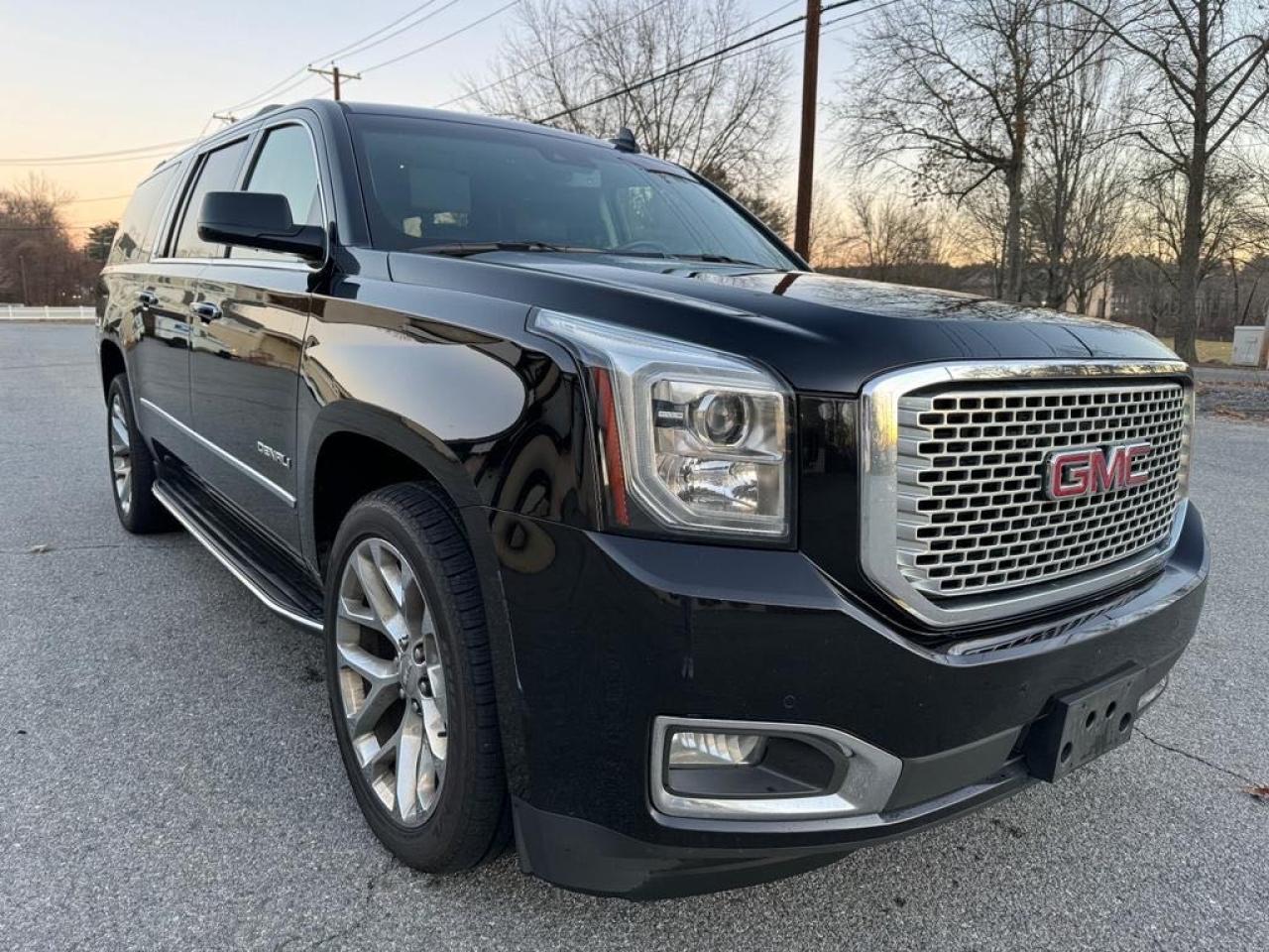 2017 GMC YUKON XL DENALI 2017 image
