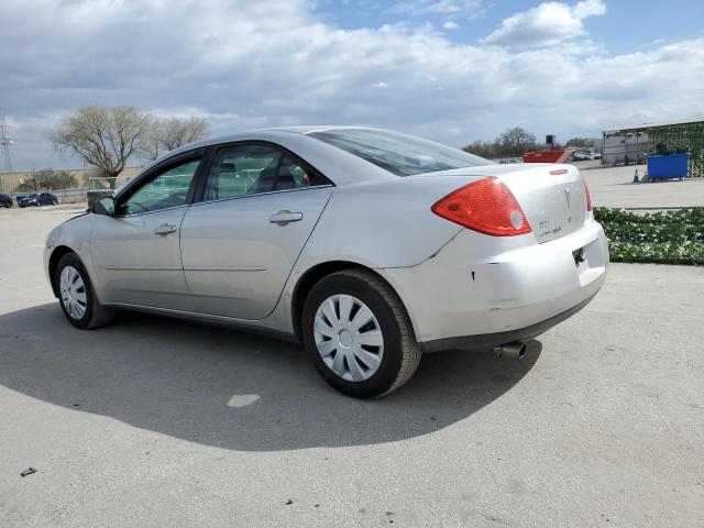 Изображение 2 2007 PONTIAC G6 VALUE LEADER 2007 с VIN 1G2ZF58B874232278