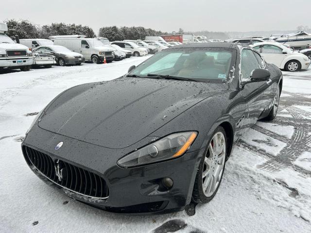 Obraz 2008 MASERATI GRANTURISMO  2008