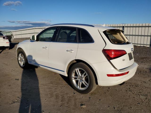 Image 2 of 2015 AUDI Q5 PREMIUM 2015 with VIN WA1CFAFP1FA112843