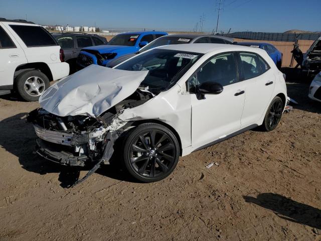 Obraz 1 z 2021 TOYOTA COROLLA SE 2021 z VIN JTND4MBE9M3118103