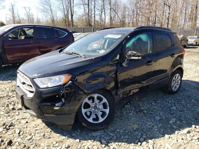 2019 FORD ECOSPORT SE 2019 image