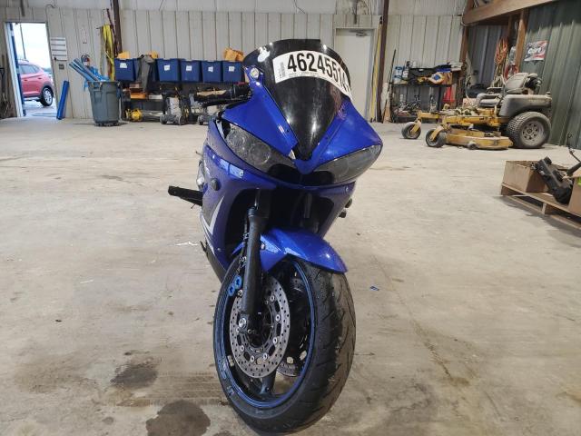 Obraz 2 z 2008 YAMAHA YZFR6 S 2008 z VIN JYARJ06E18A038443