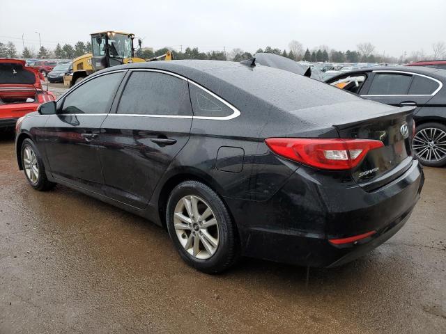 Изображение 2 2017 HYUNDAI SONATA SE 2017 с VIN 5NPE24AF6HH586082